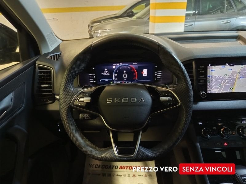 Skoda Karoq  2022 2.0 tdi Executive 4×4 150cv dsg