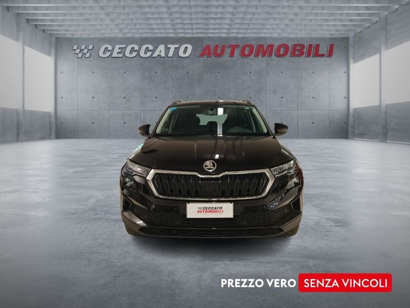 Skoda Karoq  2022 2.0 tdi Executive 4×4 150cv dsg