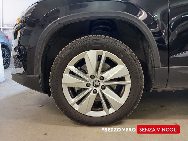 Skoda Karoq  2022 2.0 tdi Executive 4×4 150cv dsg