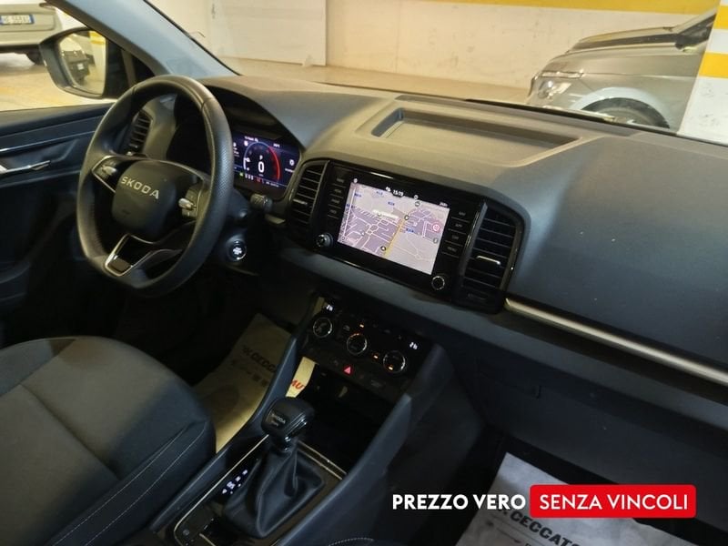 Skoda Karoq  2022 2.0 tdi Executive 4×4 150cv dsg