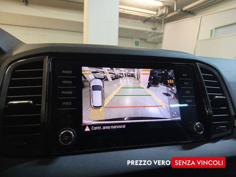 Skoda Karoq  2022 2.0 tdi Executive 4×4 150cv dsg