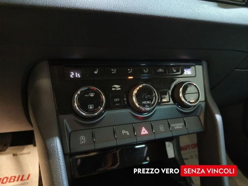 Skoda Karoq  2022 2.0 tdi Executive 4×4 150cv dsg