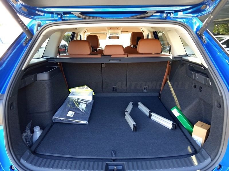 Skoda Kodiaq  1.5 tsi phev Style 204cv dsg