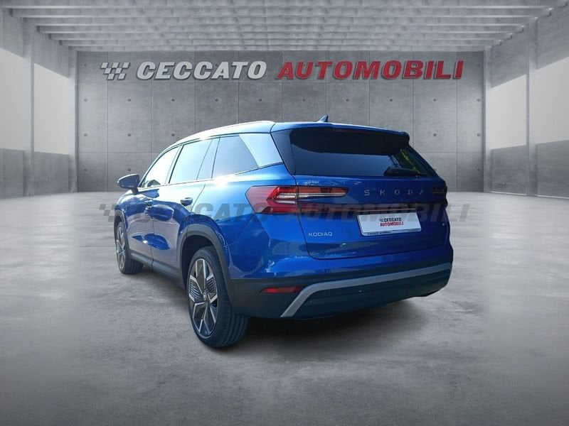 Skoda Kodiaq  1.5 tsi phev Style 204cv dsg