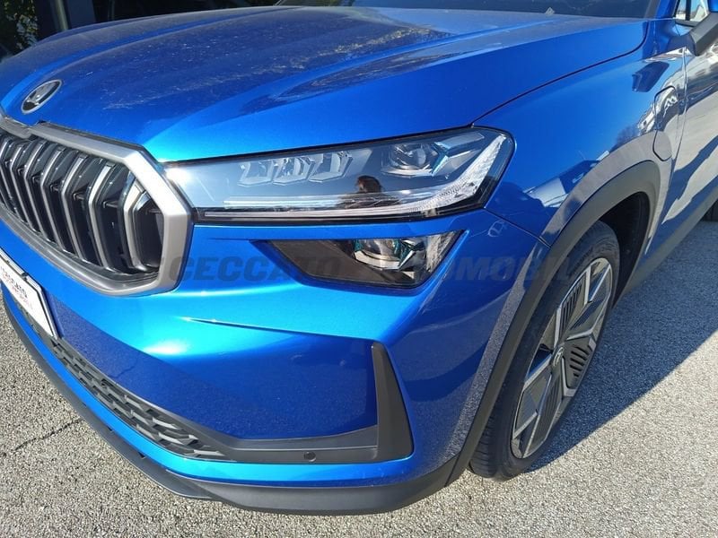 Skoda Kodiaq  1.5 tsi phev Style 204cv dsg