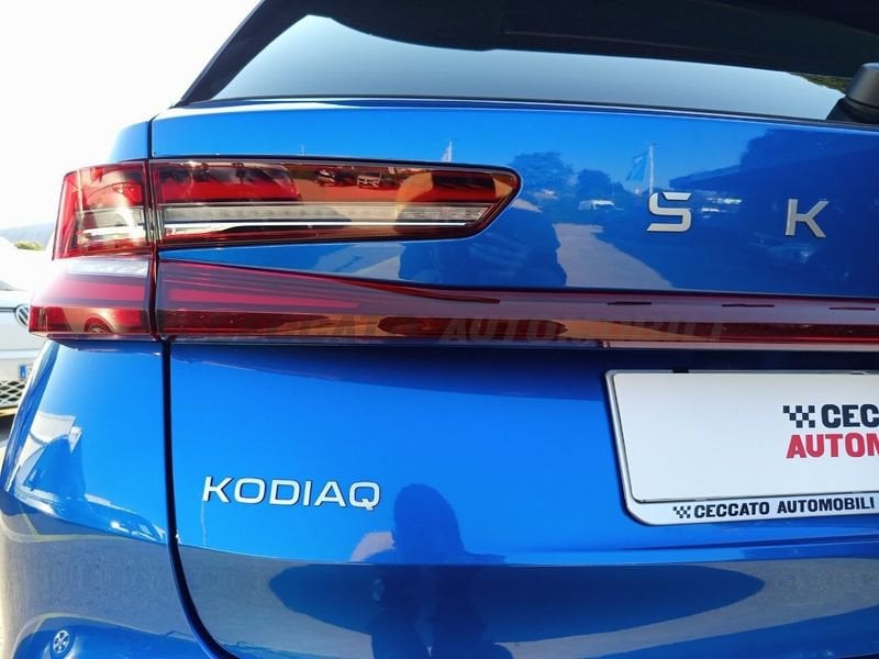Skoda Kodiaq  1.5 tsi phev Style 204cv dsg