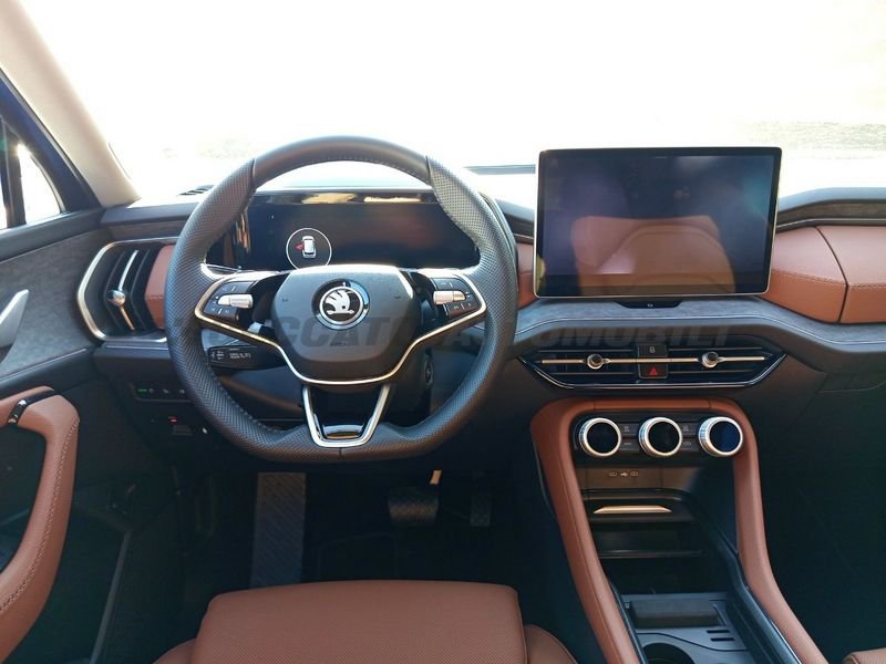 Skoda Kodiaq  1.5 tsi phev Style 204cv dsg