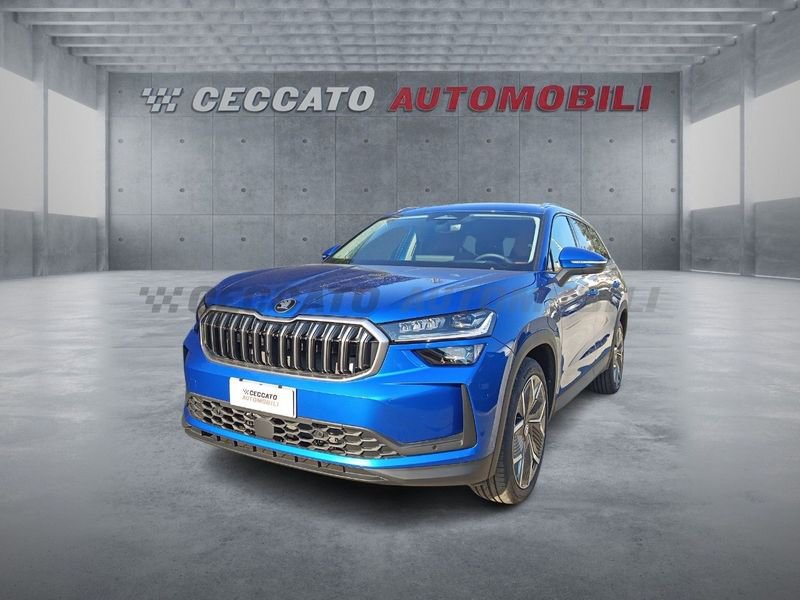 Skoda Kodiaq  1.5 tsi phev Style 204cv dsg