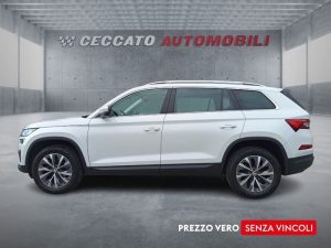 Skoda Kodiaq  1.5 tsi Style dsg