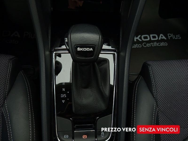 Skoda Kodiaq  1.5 tsi Style dsg