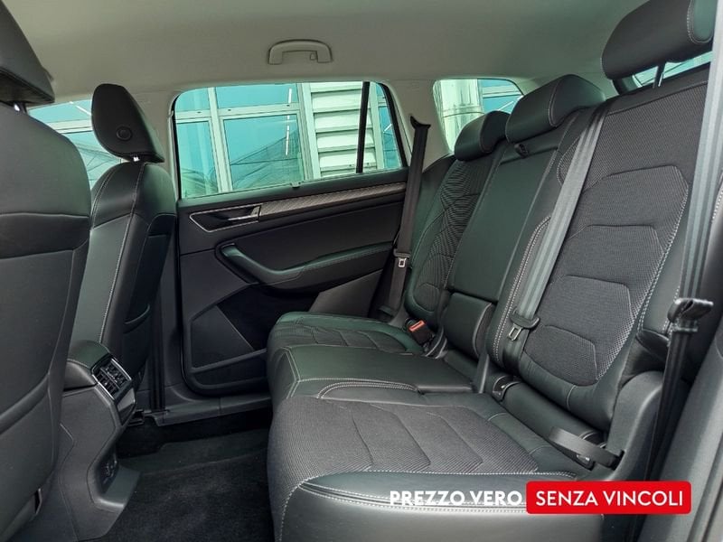 Skoda Kodiaq  1.5 tsi Style dsg