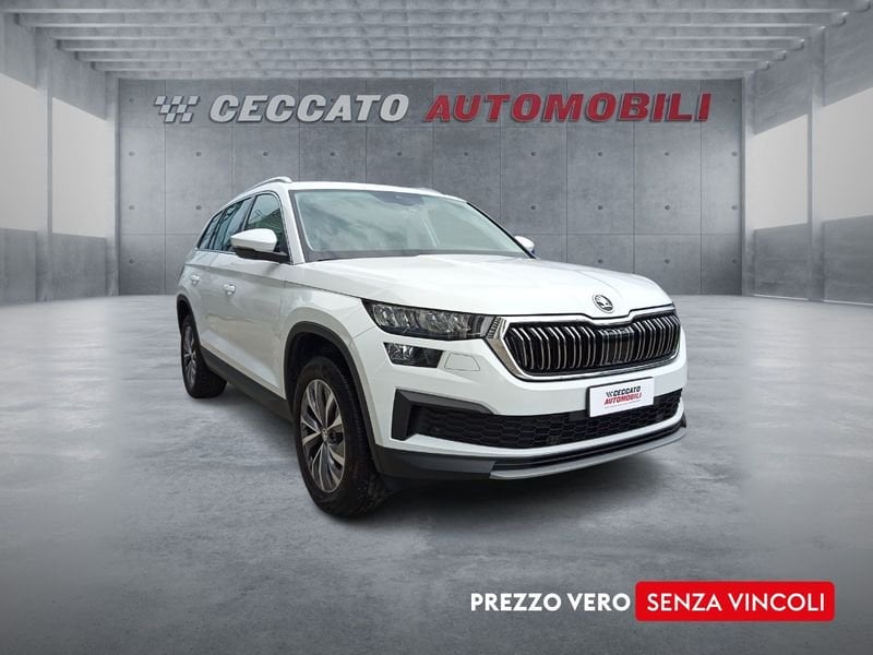 Skoda Kodiaq  1.5 tsi Style dsg