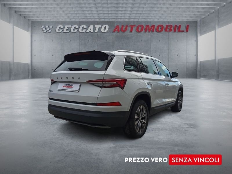 Skoda Kodiaq  1.5 tsi Style dsg