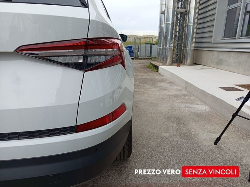 Skoda Kodiaq  1.5 tsi Style dsg