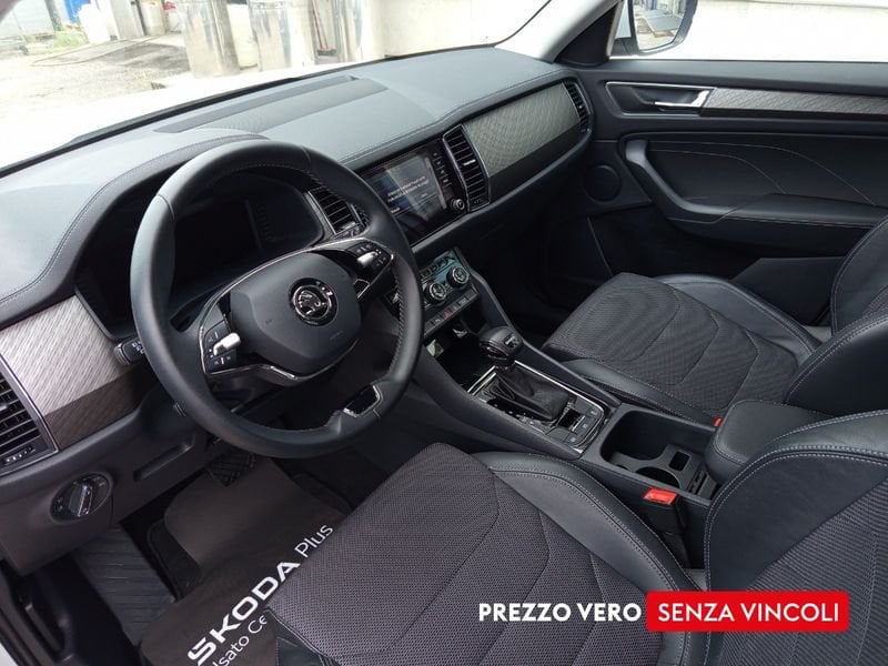 Skoda Kodiaq  1.5 tsi Style dsg