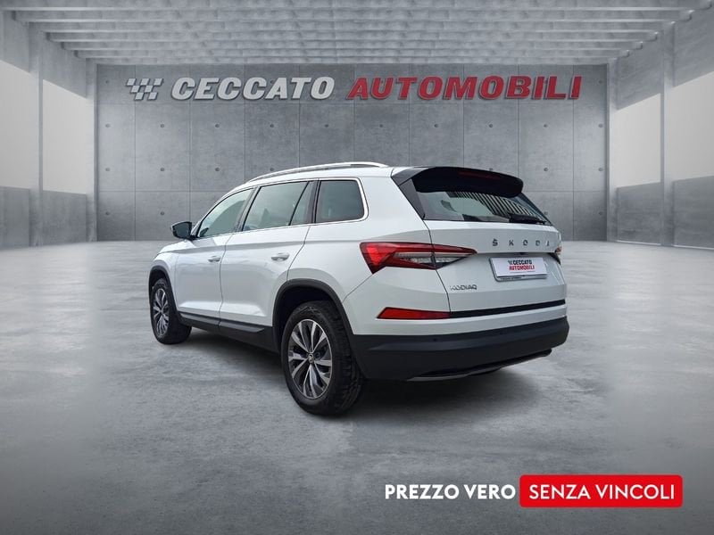 Skoda Kodiaq  1.5 tsi Style dsg