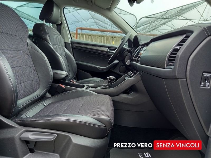 Skoda Kodiaq  1.5 tsi Style dsg