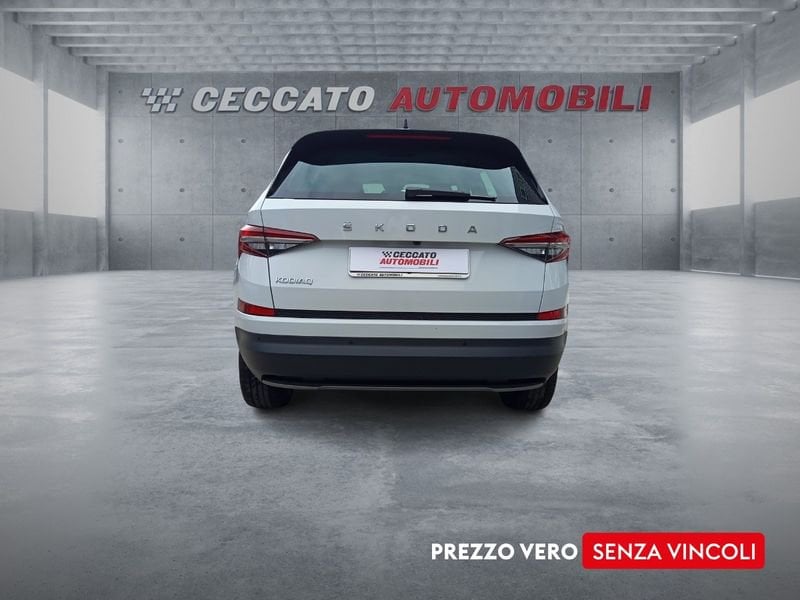 Skoda Kodiaq  1.5 tsi Style dsg