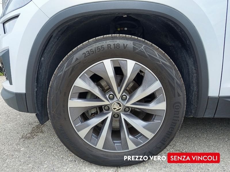 Skoda Kodiaq  1.5 tsi Style dsg