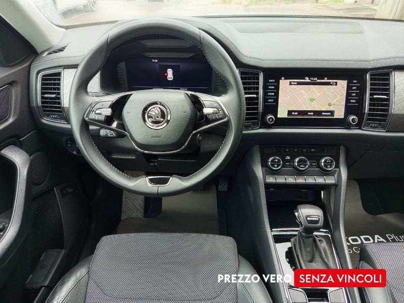 Skoda Kodiaq  1.5 tsi Style dsg