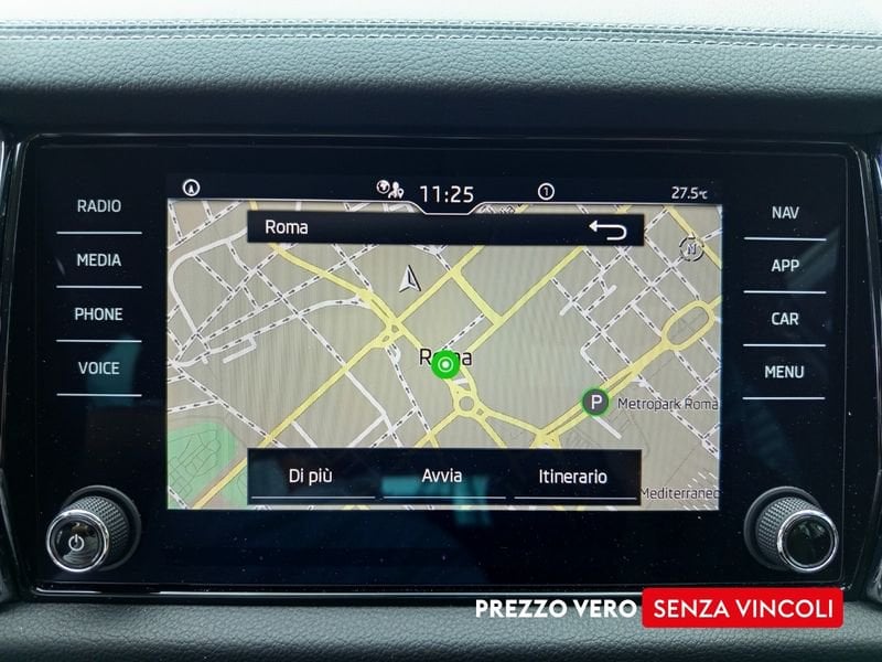 Skoda Kodiaq  1.5 tsi Style dsg