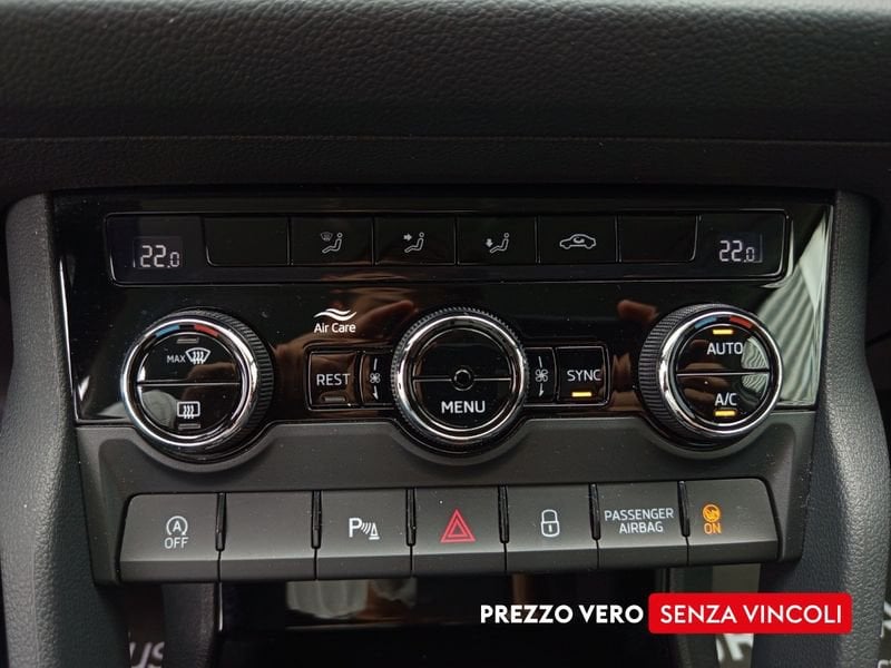 Skoda Kodiaq  1.5 tsi Style dsg