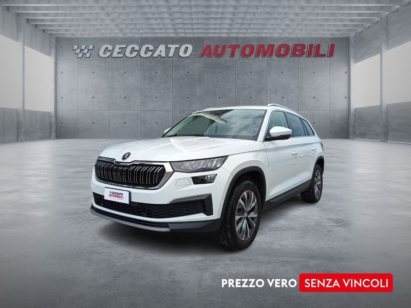 Skoda Kodiaq  1.5 tsi Style dsg