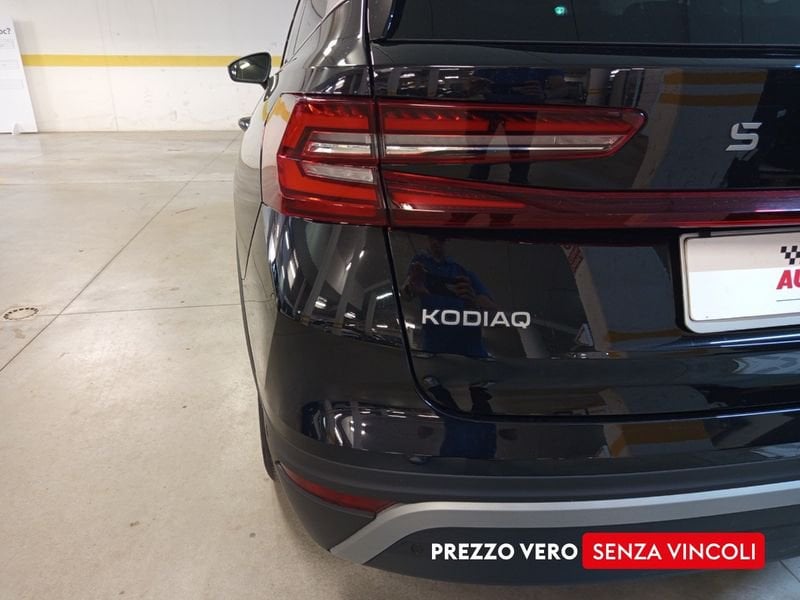 Skoda Kodiaq  2.0 tdi Executive 150cv dsg 7p.ti