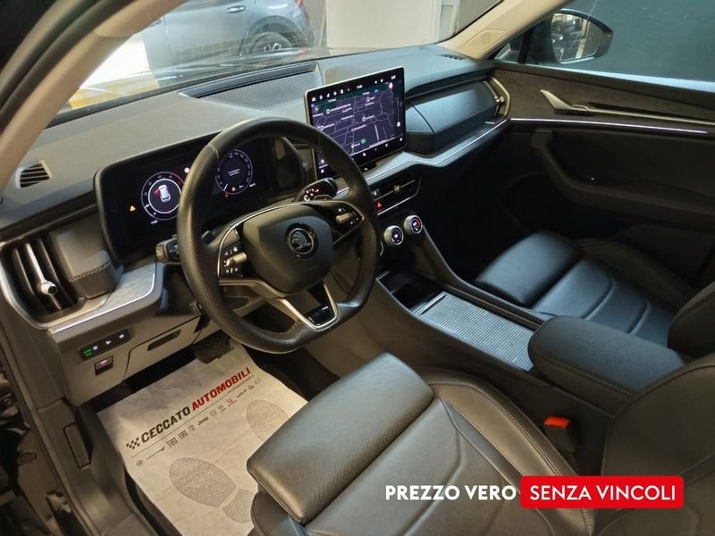 Skoda Kodiaq  2.0 tdi Executive 150cv dsg 7p.ti