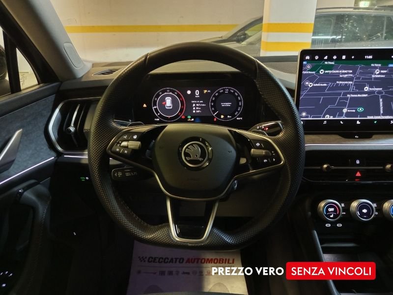 Skoda Kodiaq  2.0 tdi Executive 150cv dsg 7p.ti