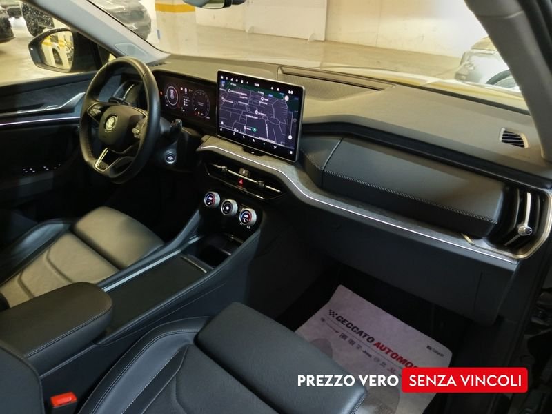 Skoda Kodiaq  2.0 tdi Executive 150cv dsg 7p.ti