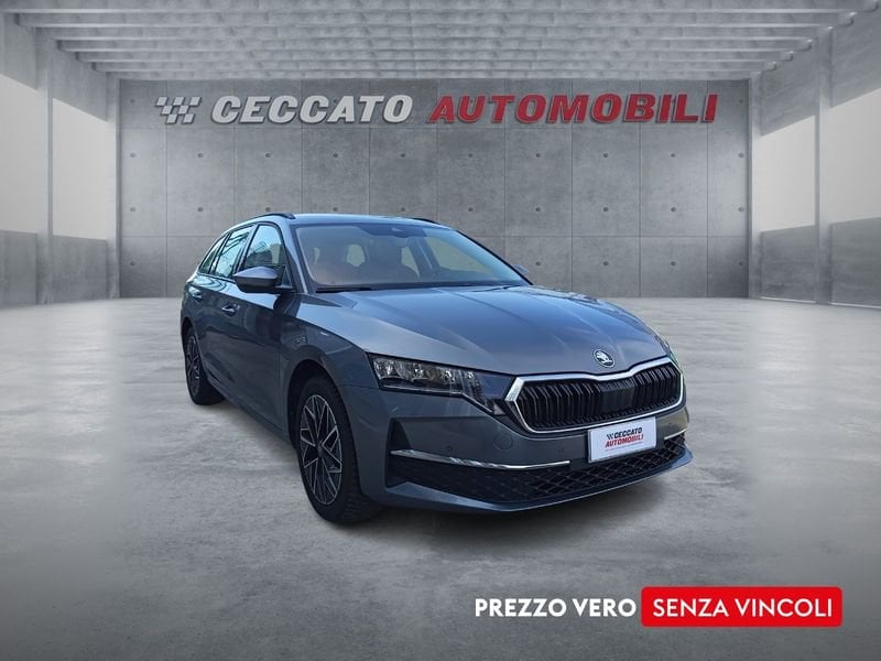 Skoda Octavia  IV 2024 Wagon Wagon 2.0 tdi Executive 150cv dsg