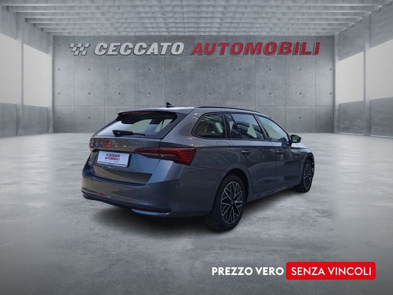 Skoda Octavia  IV 2024 Wagon Wagon 2.0 tdi Executive 150cv dsg