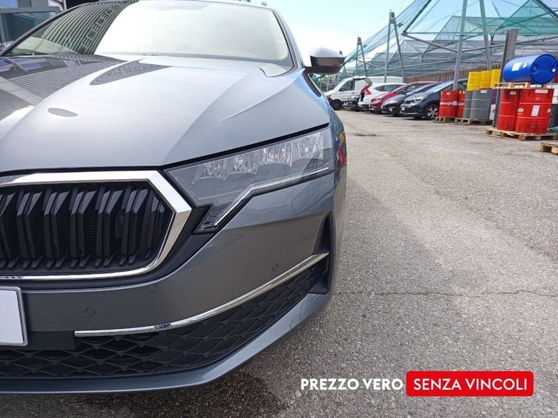 Skoda Octavia  IV 2024 Wagon Wagon 2.0 tdi Executive 150cv dsg