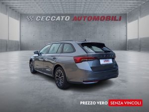 Skoda Octavia  IV 2024 Wagon Wagon 2.0 tdi Executive 150cv dsg