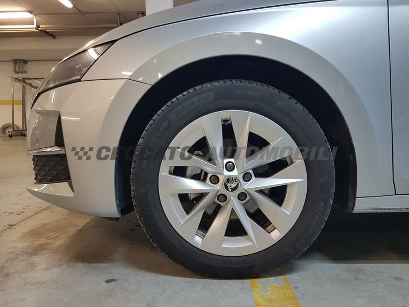 Skoda Octavia  IV 2024 Wagon Wagon 2.0 tdi Executive 150cv dsg