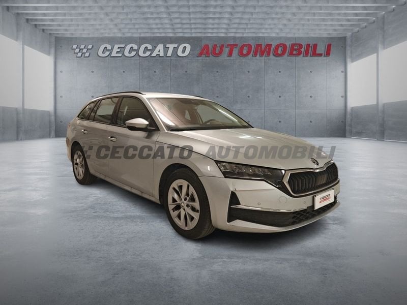 Skoda Octavia  IV 2024 Wagon Wagon 2.0 tdi Executive 150cv dsg