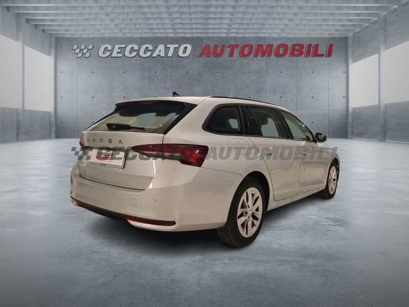 Skoda Octavia  IV 2024 Wagon Wagon 2.0 tdi Executive 150cv dsg
