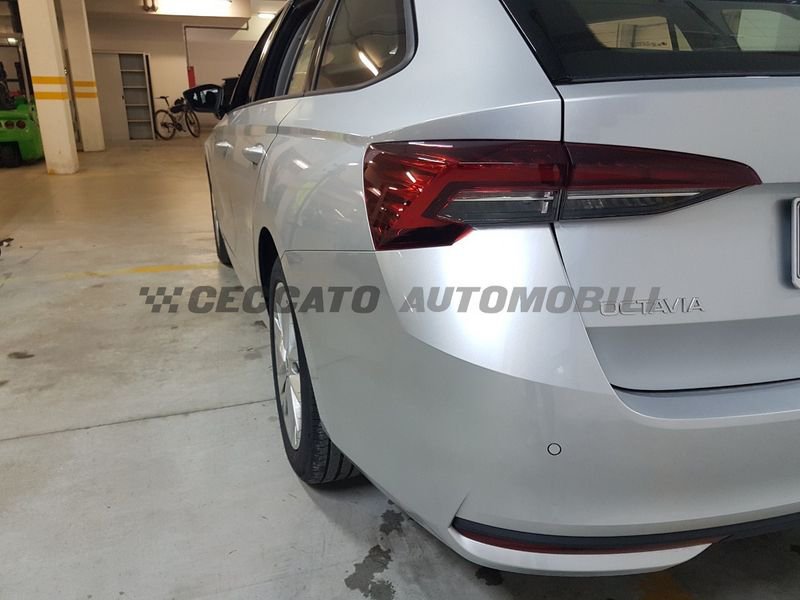 Skoda Octavia  IV 2024 Wagon Wagon 2.0 tdi Executive 150cv dsg