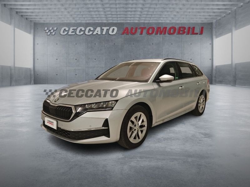 Skoda Octavia  IV 2024 Wagon Wagon 2.0 tdi Executive 150cv dsg