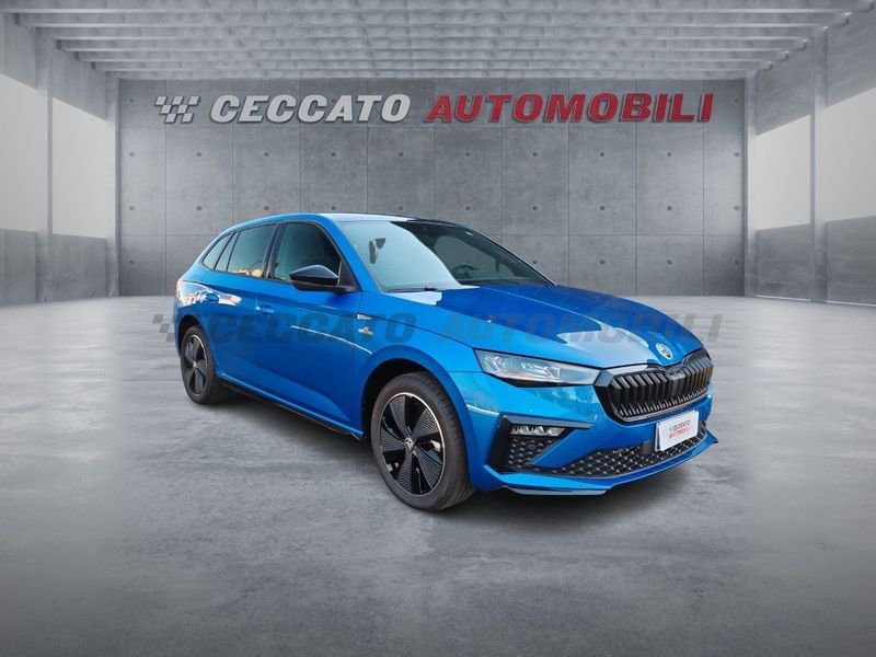 Skoda Scala  1.0 tsi Monte Carlo 115cv dsg