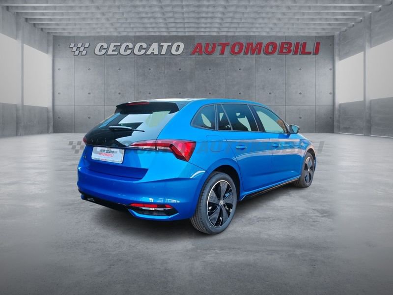 Skoda Scala  1.0 tsi Monte Carlo 115cv dsg