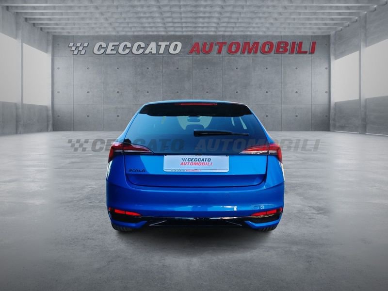 Skoda Scala  1.0 tsi Monte Carlo 115cv dsg