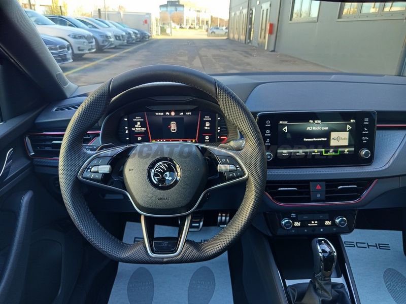 Skoda Scala  1.0 tsi Monte Carlo 115cv dsg