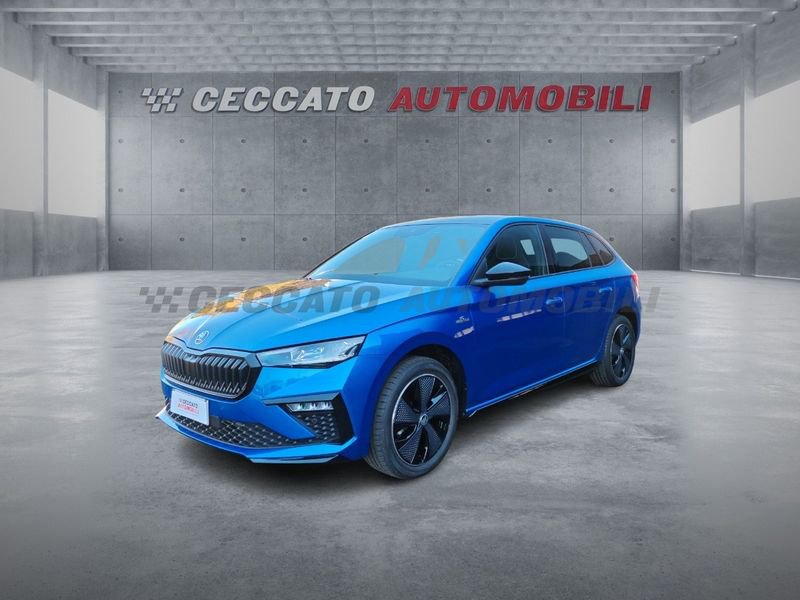 Skoda Scala  1.0 tsi Monte Carlo 115cv dsg