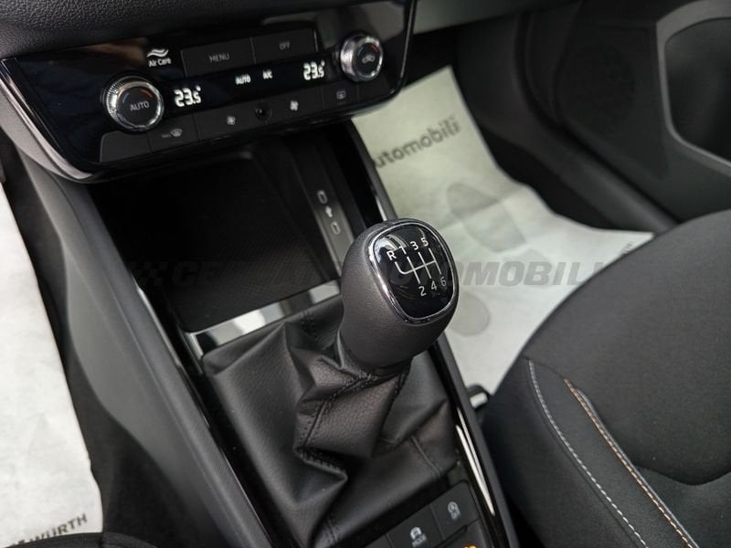Skoda Scala  1.0 tsi Selection 115cv