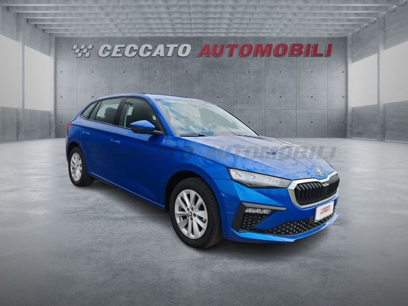 Skoda Scala  1.0 tsi Selection 115cv