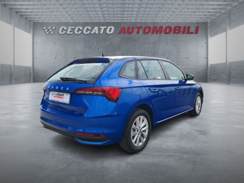 Skoda Scala  1.0 tsi Selection 115cv