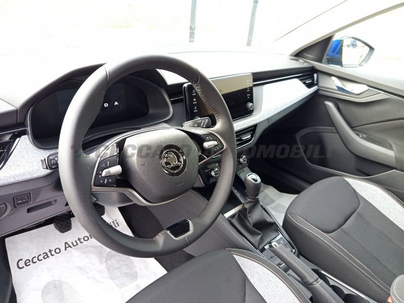 Skoda Scala  1.0 tsi Selection 115cv