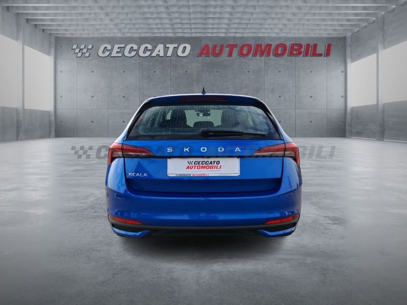 Skoda Scala  1.0 tsi Selection 115cv
